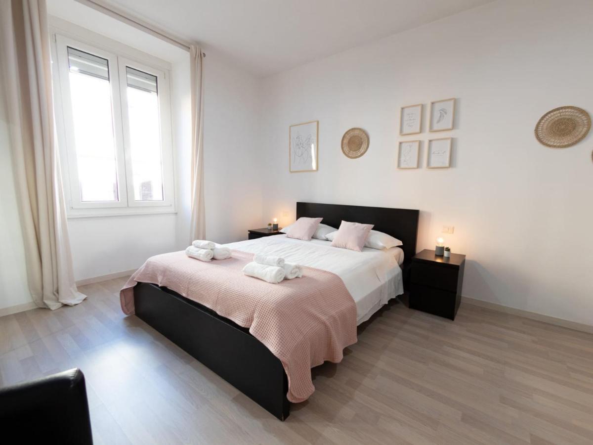 The Best Rent - Spacious Apartment Near Roma Termini Station Exteriér fotografie