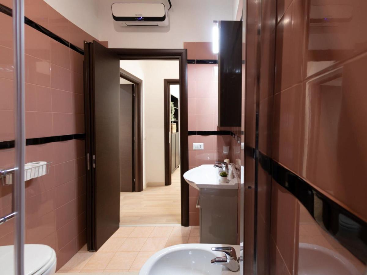 The Best Rent - Spacious Apartment Near Roma Termini Station Exteriér fotografie