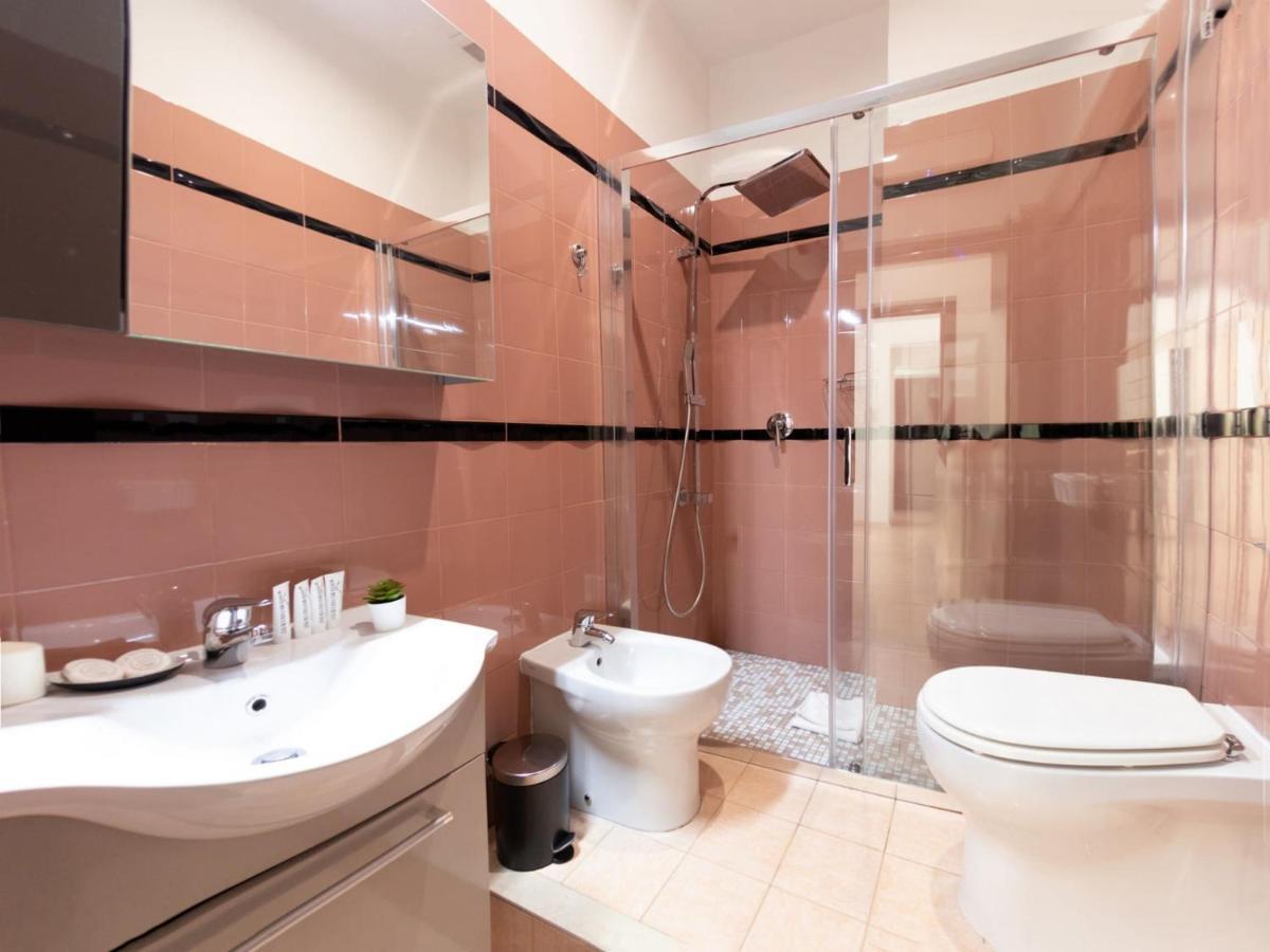 The Best Rent - Spacious Apartment Near Roma Termini Station Exteriér fotografie