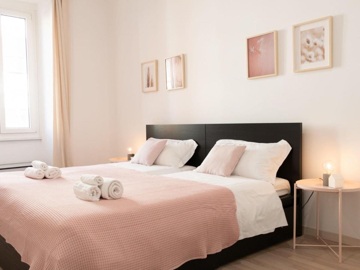 The Best Rent - Spacious Apartment Near Roma Termini Station Exteriér fotografie