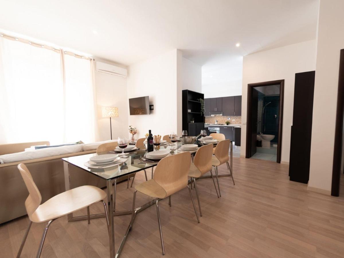 The Best Rent - Spacious Apartment Near Roma Termini Station Exteriér fotografie