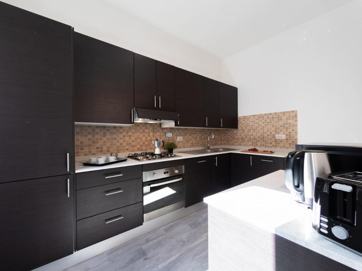 The Best Rent - Spacious Apartment Near Roma Termini Station Exteriér fotografie