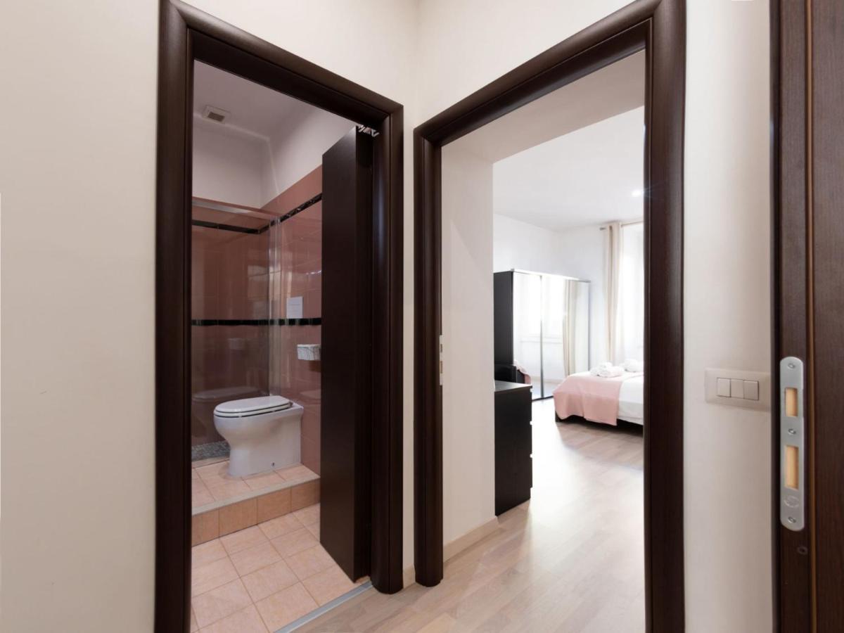 The Best Rent - Spacious Apartment Near Roma Termini Station Exteriér fotografie