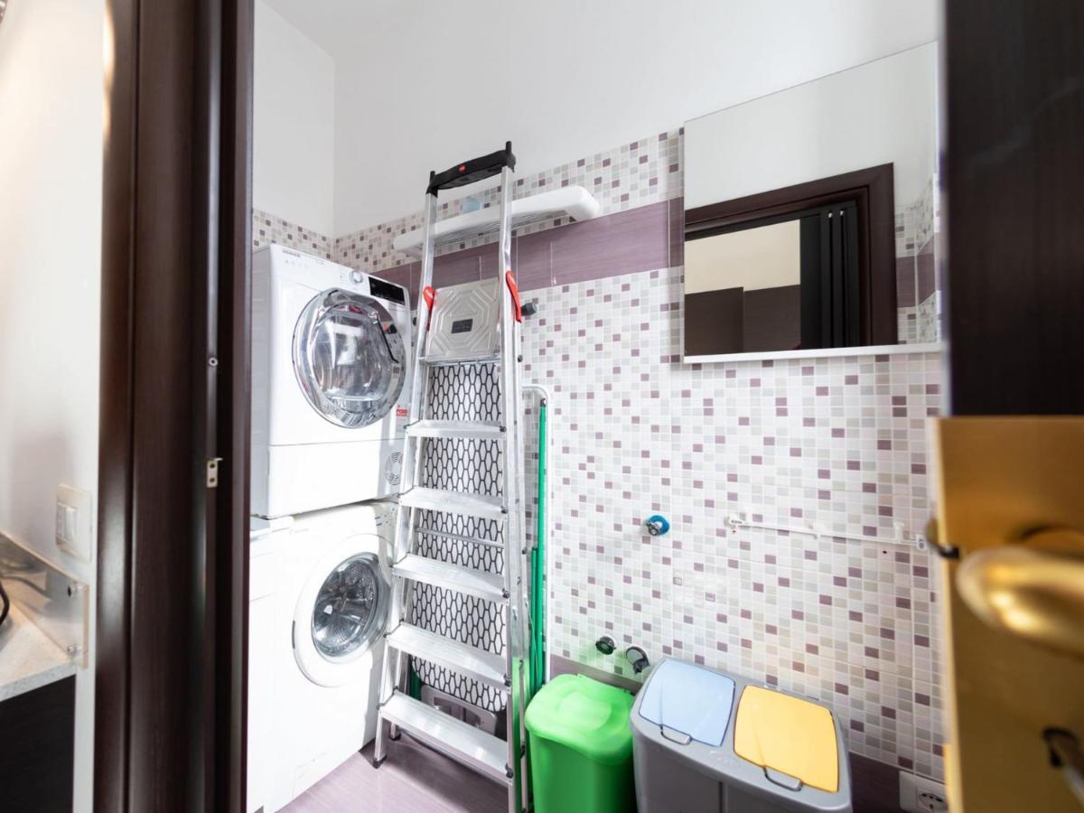The Best Rent - Spacious Apartment Near Roma Termini Station Exteriér fotografie