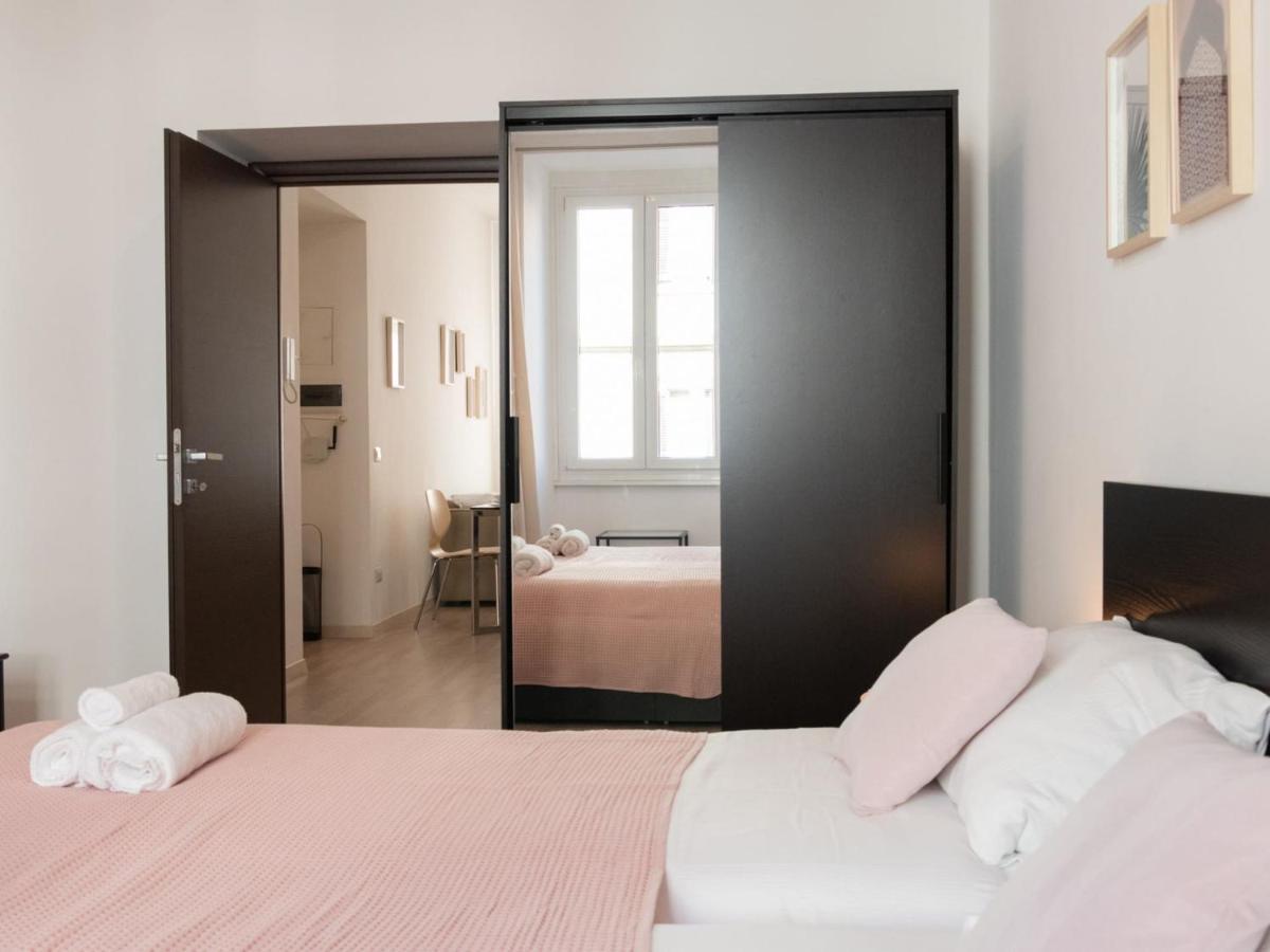 The Best Rent - Spacious Apartment Near Roma Termini Station Exteriér fotografie