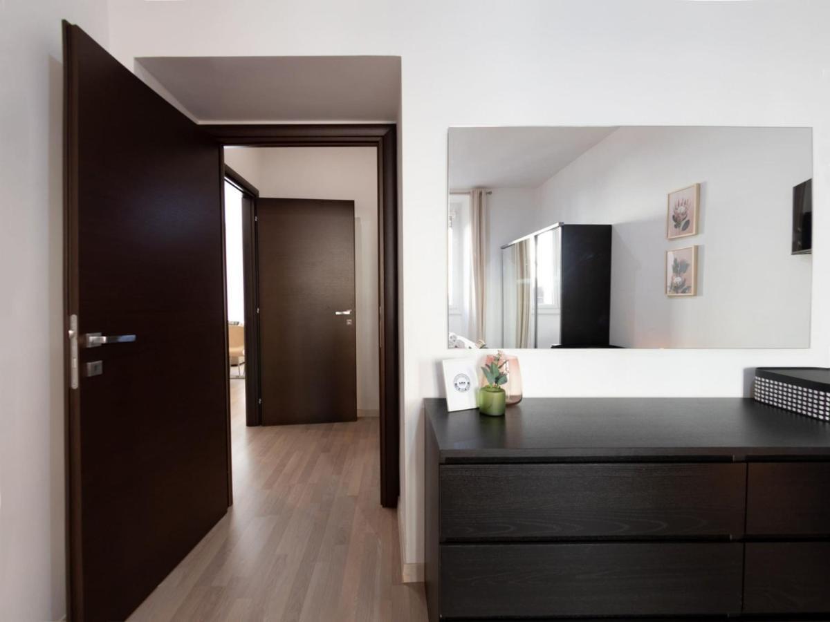 The Best Rent - Spacious Apartment Near Roma Termini Station Exteriér fotografie