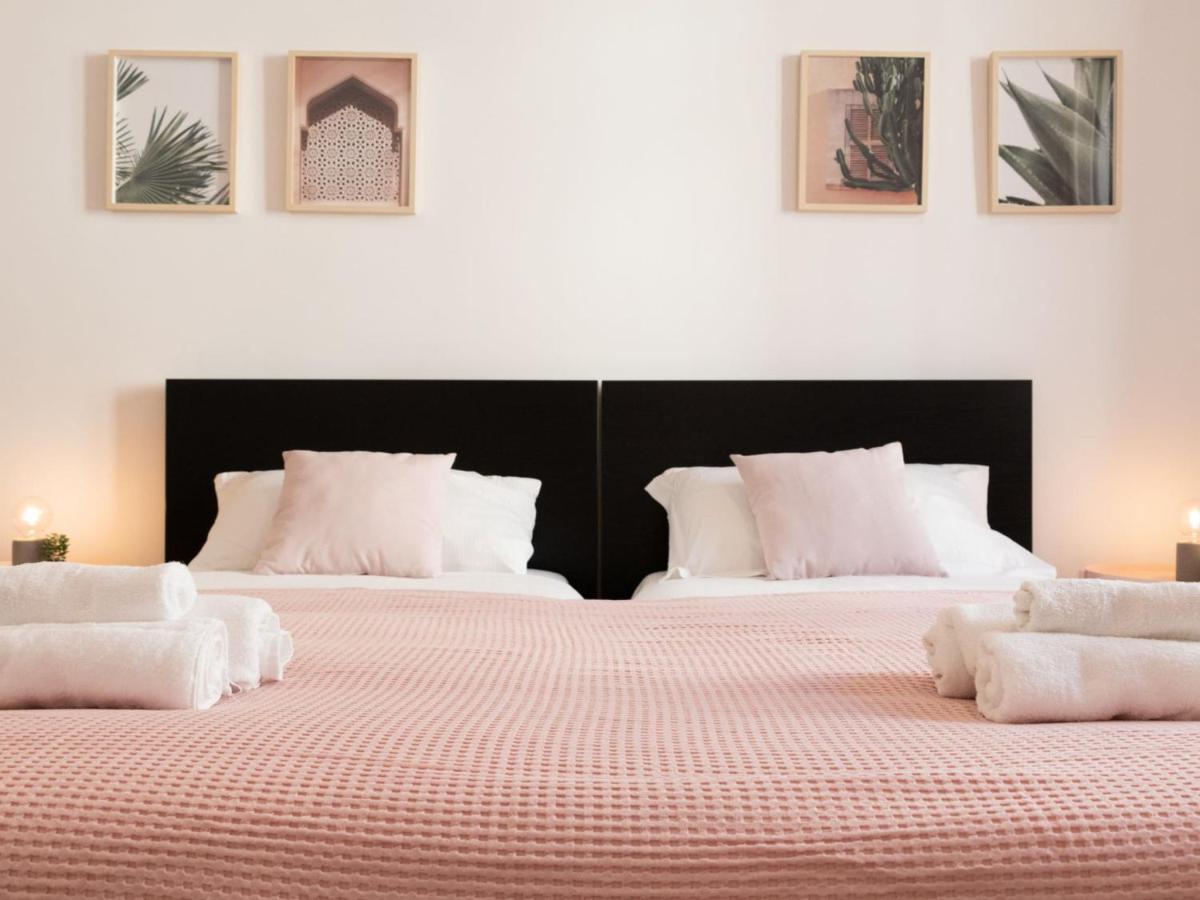The Best Rent - Spacious Apartment Near Roma Termini Station Exteriér fotografie
