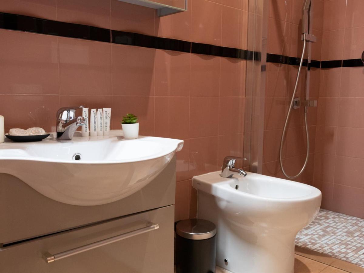 The Best Rent - Spacious Apartment Near Roma Termini Station Exteriér fotografie