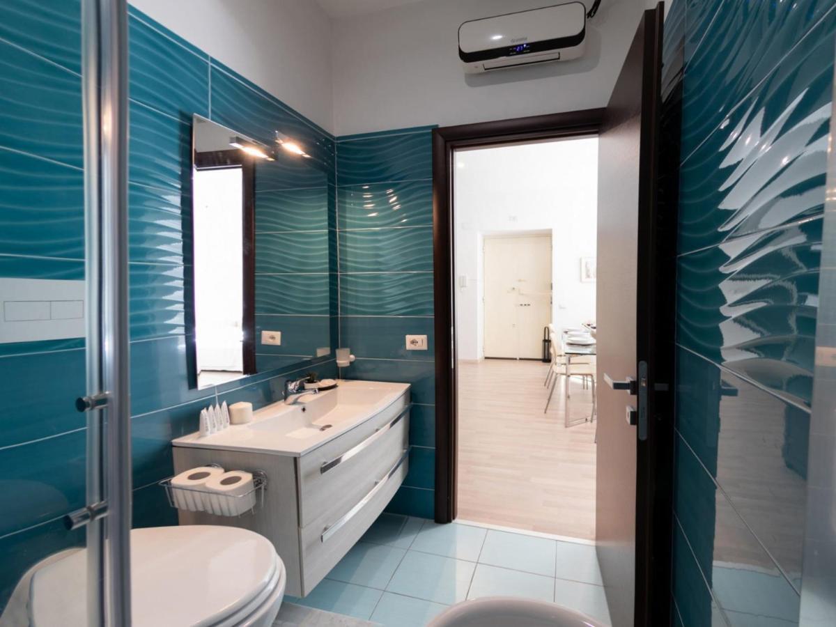 The Best Rent - Spacious Apartment Near Roma Termini Station Exteriér fotografie