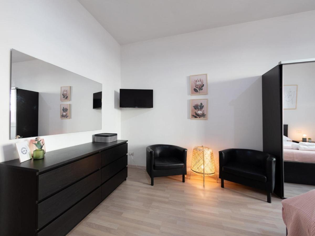 The Best Rent - Spacious Apartment Near Roma Termini Station Exteriér fotografie