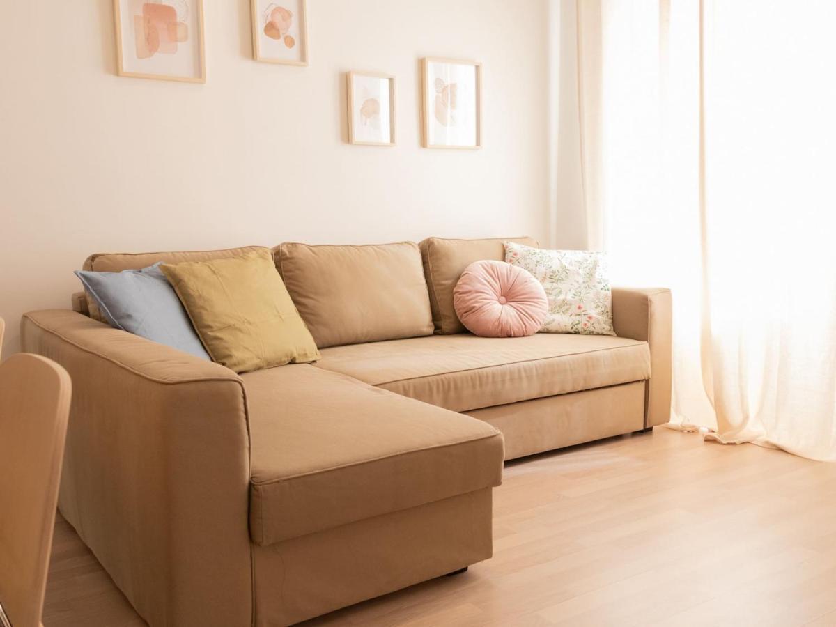 The Best Rent - Spacious Apartment Near Roma Termini Station Exteriér fotografie
