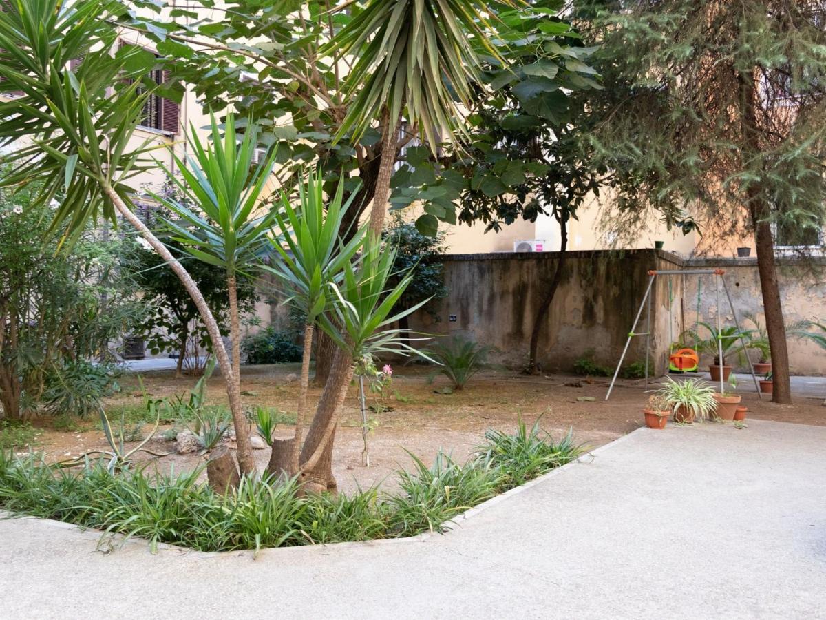 The Best Rent - Spacious Apartment Near Roma Termini Station Exteriér fotografie